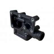 Carcasa termostat cod 02202484 pentru JCB 