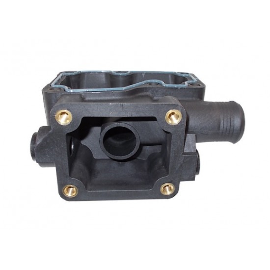 Carcasa termostat cod 02202484 pentru JCB 