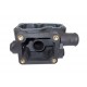 Carcasa termostat cod 02202484 pentru JCB 