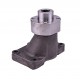 Carcasa fulie ventilator JCB cod 02/201357