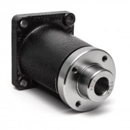 Suport fulie ventilator JCB 3CX cod 02/202962