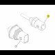 Senzor temperatura excavator CAT 320- cod 2380112