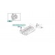 Senzor temperatura CASE 580ST - cod 5801960832