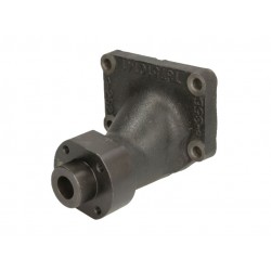 Suport fulie ventilator JCB 3CX cod 02/200370