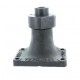 Suport fulie ventilator JCB 3CX cod 02/200370