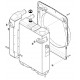 Buson radiator KOMATSU - cod 816215125