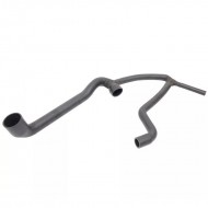 Furtun inferior radiator apa JCB 3CX cod 834/00412