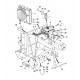 Furtun radiator apa excavator JCB JS220 cod 333/J8829
