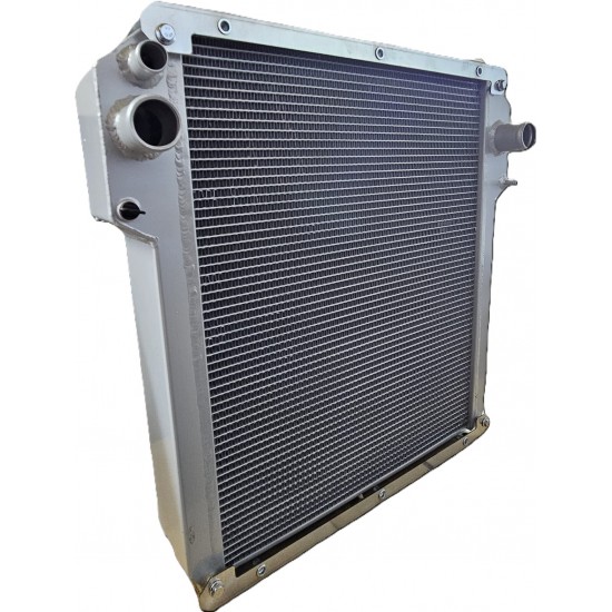 Radiator HIDROMEK pentru 102B cod F25/11212
