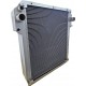 Radiator HIDROMEK pentru 102B cod F25/11212