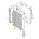 Radiator KOMATSU WB93R-5 cod 42N-03-11780 