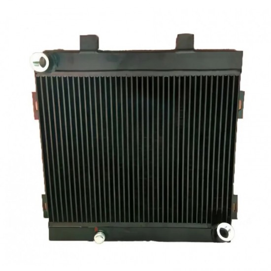 Radiator ulei hidraulic KOMATSU WB93R-2 cod 875001158