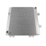Radiator ulei hidraulic KOMATSU WB93R-2 cod 875001158