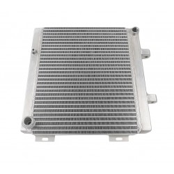 Radiator ulei hidraulic KOMATSU WB93R-2 cod 875001158