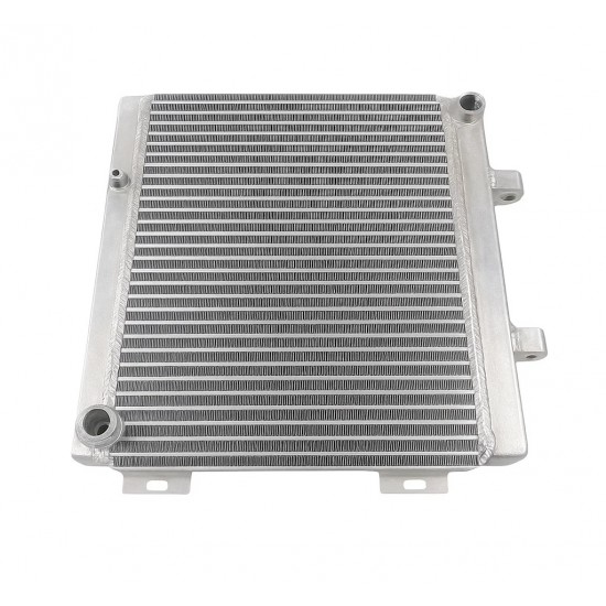 Radiator ulei hidraulic KOMATSU WB93R-2 cod 875001158