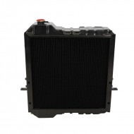 Radiator CASE 580SL Cod OEM - 234876A1
