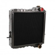 Radiator CASE 580SL Cod OEM - 234876A1