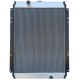Radiator KOMATSU cod 207‑03‑71110 pentru PC300-7-PC350-7