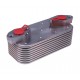 Termoflot - cod 2256817 pentru CAT 428E - 428F