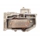 Carcasa termoflot - cod 320/04210 pentru JCB 3CX
