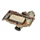 Carcasa termoflot - cod 320/04210 pentru JCB 3CX