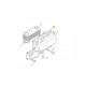 Garnitura carcasa termoflot JCB 3CX - Cod 02/20300