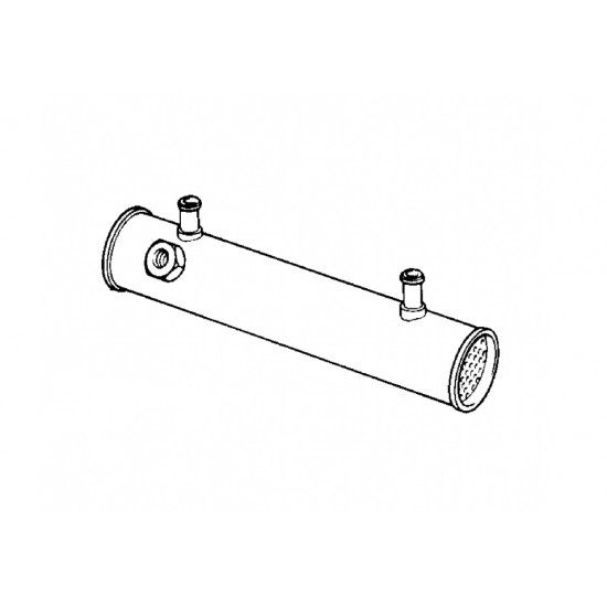Termoflot - cod 30/925441 pentru JCB 3CX