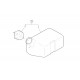 Vas expansiune cod 84136463 pentru CASE 580SR