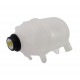Vas expansiune cod 128D1283 pentru JCB 3CX