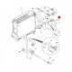 Vas expansiune cod 12815313 pentru JCB 3CX-4CX