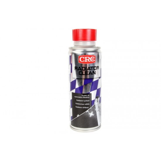 Solutie pentru curata radiator CRC 200ml