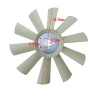 Elice ventilator buldo JCB 3CX - 4C - 416 - 528AG - cod OEM 26236800