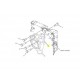 Garnitura pompa de apa CAT 428C 428D cod 2018745 