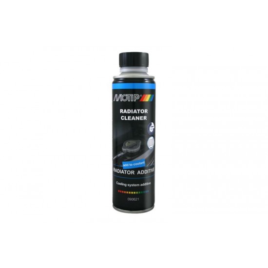 Solutie pentru curata radiator MOTIP 300ml