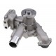 Pompa apa cod YM123900-42100 pentru KOMATSU WB93R-2
