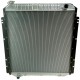 Radiator KOMATSU 206‑03‑71111 pentru PC200-7-PC240-7