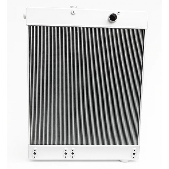 Radiator KOMATSU cod 423-03-21110 pentru incarcator frontal WA350-3