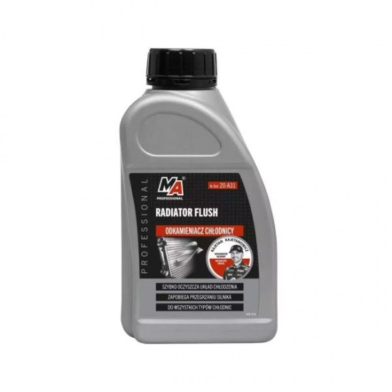 Solutie decalcifiere radiator MA PROFESSIONAL 400ml