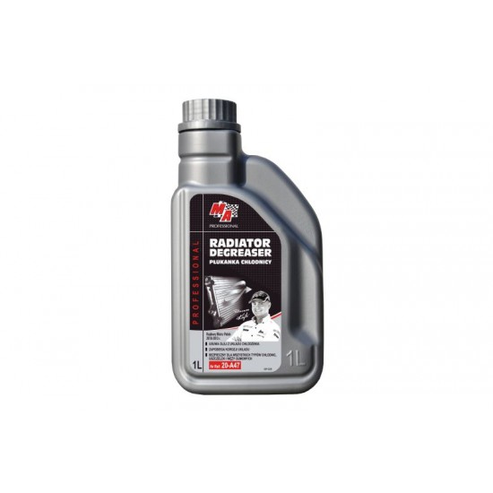 Solutie pentru degresare radiator MA PROFESSIONAL 1000ml