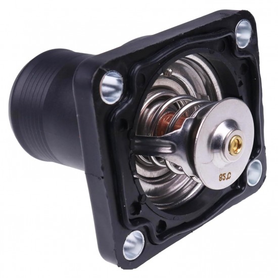 Termostat cu carcasa cod 02202411 pentru JCB 