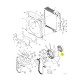 Vascocuplaj Buldoexcavator CASE 580 cod 87340008